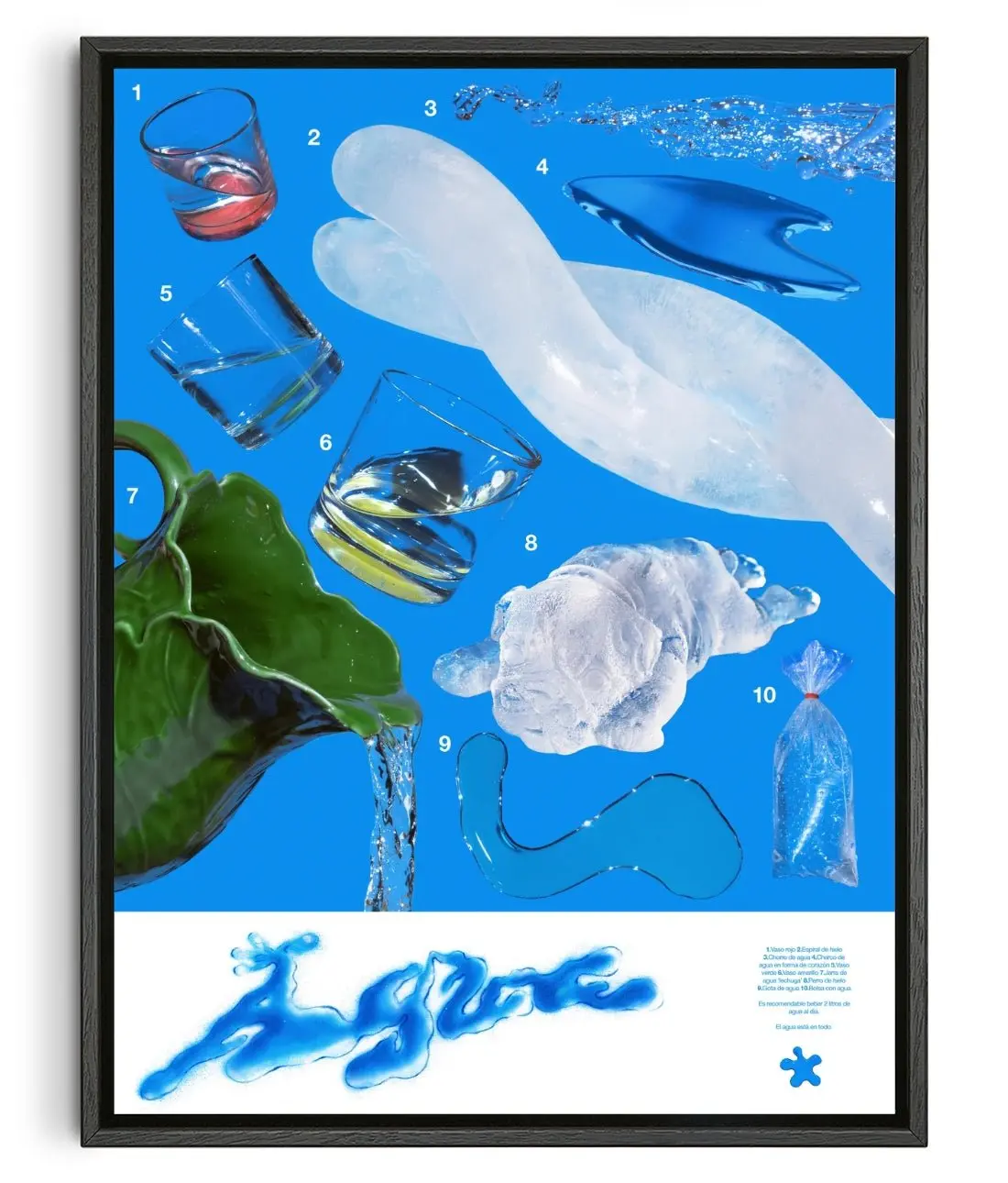 Agua 2 (Water 2)