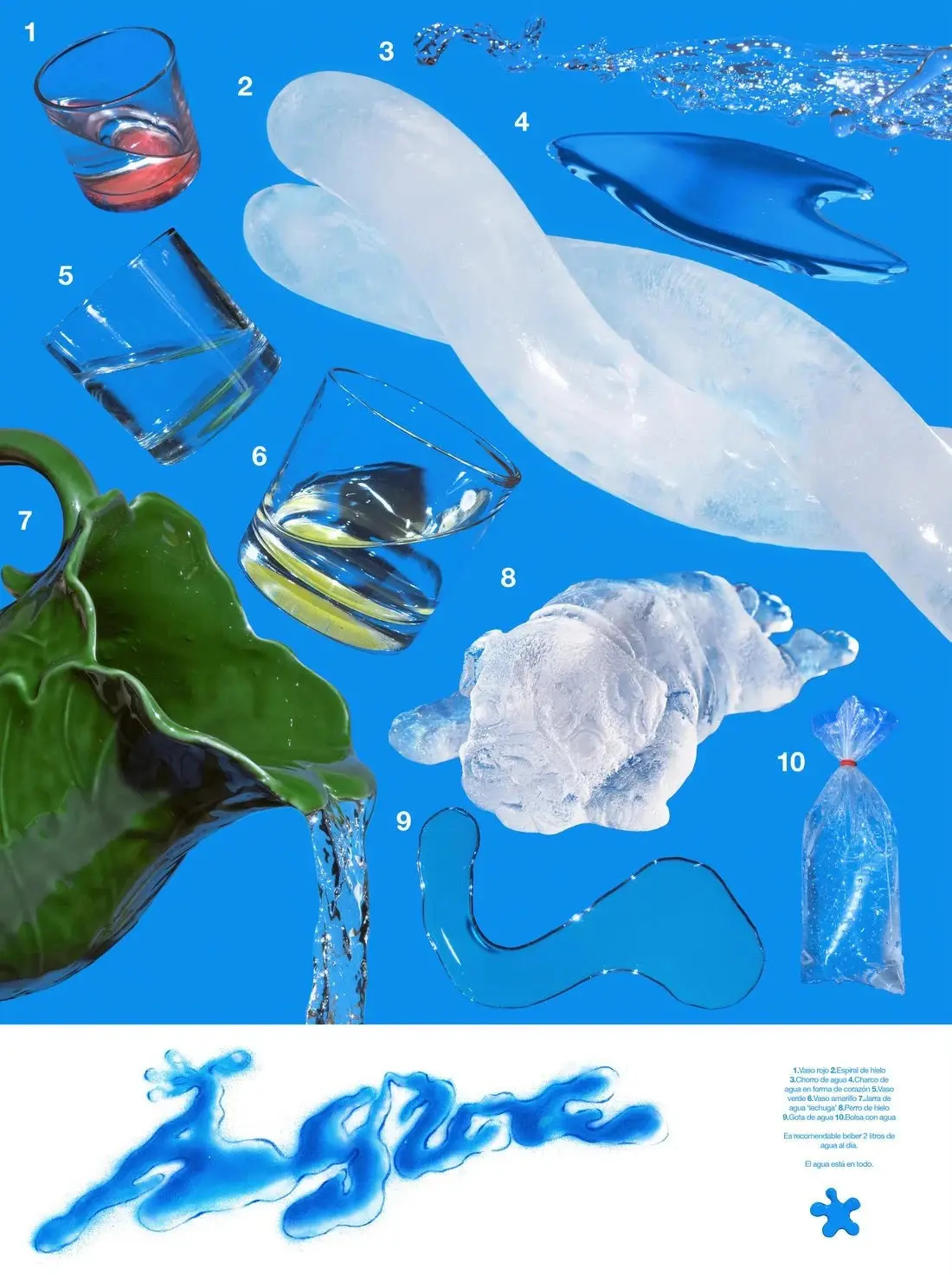Agua 2 (Water 2)
