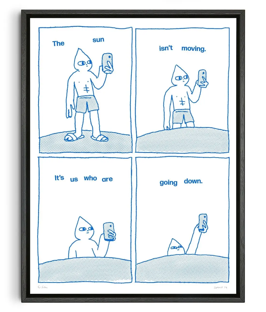 Going Down