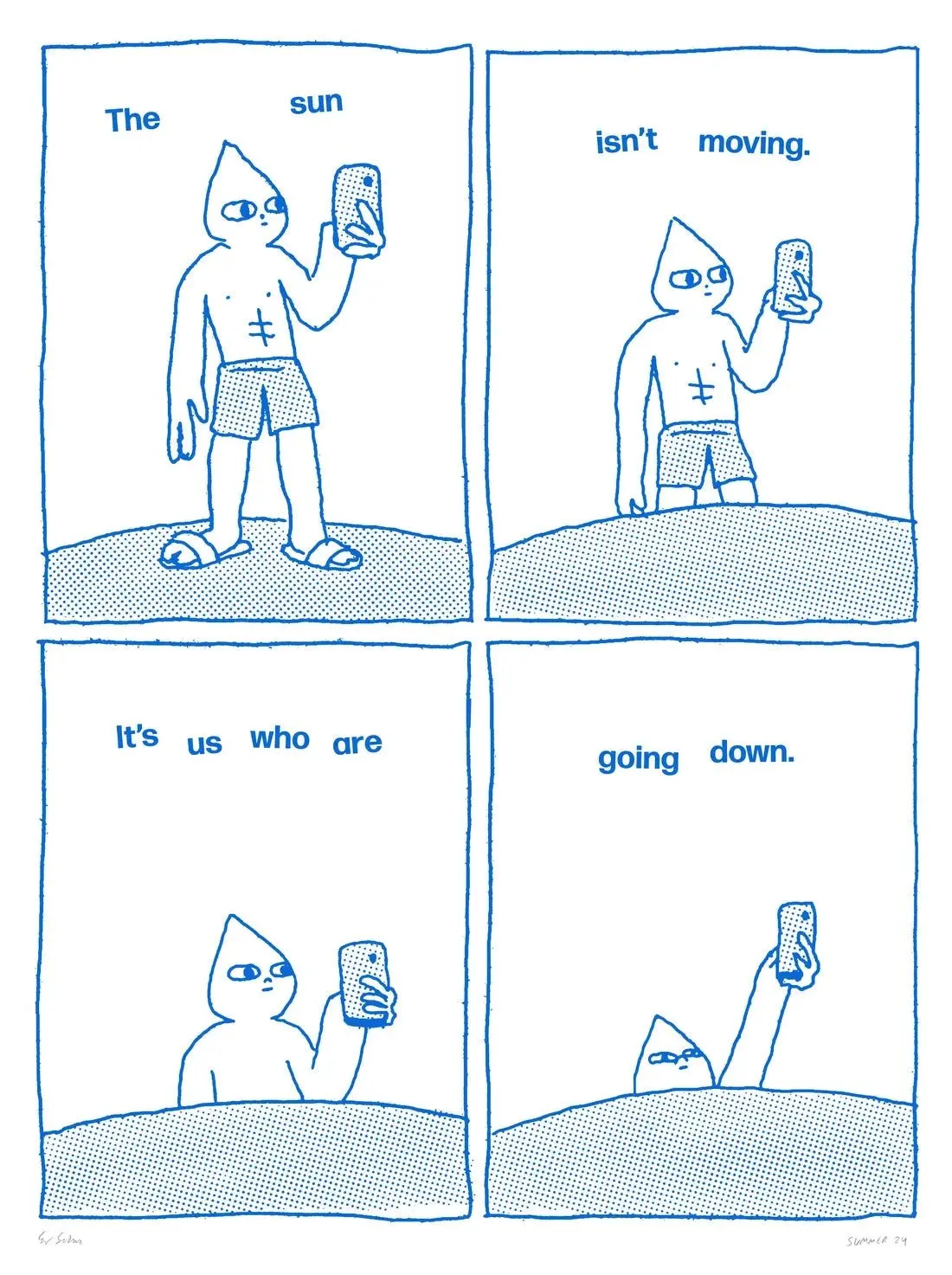 Going Down