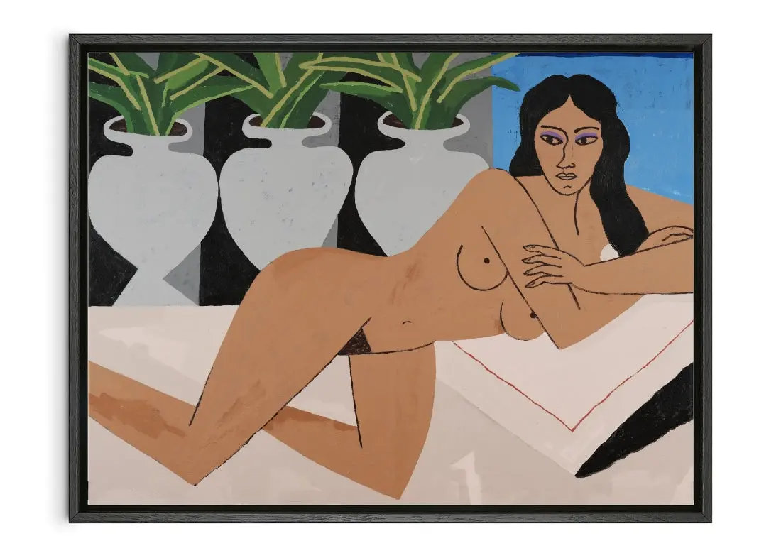 Figure In Repose no 3