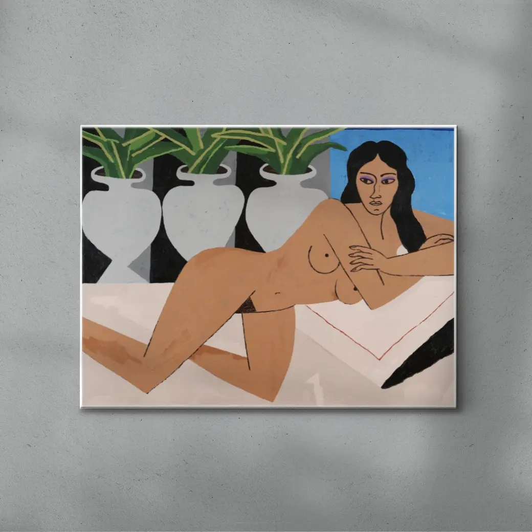 Figure In Repose no 3