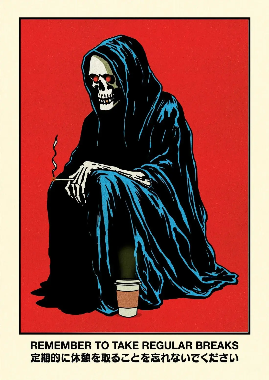 Regular Breaks
