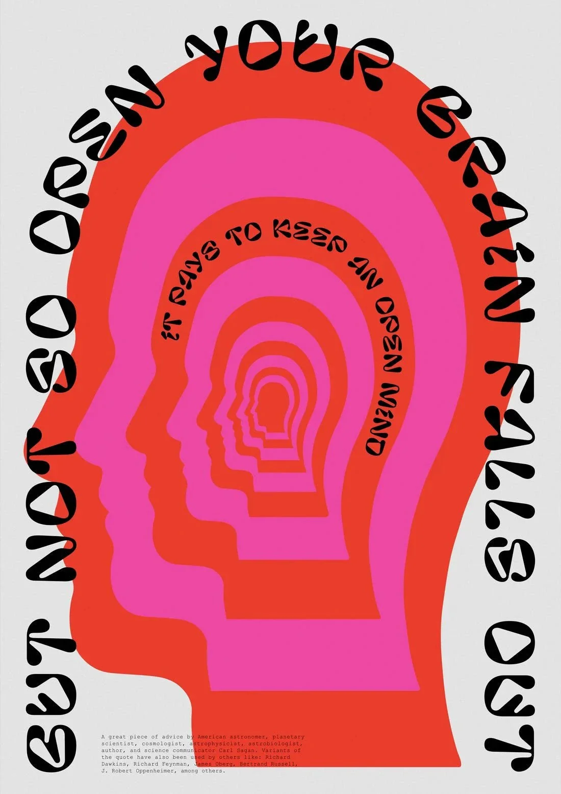 Open mind