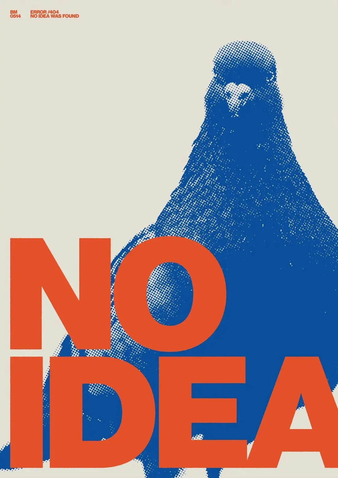 NO IDEA