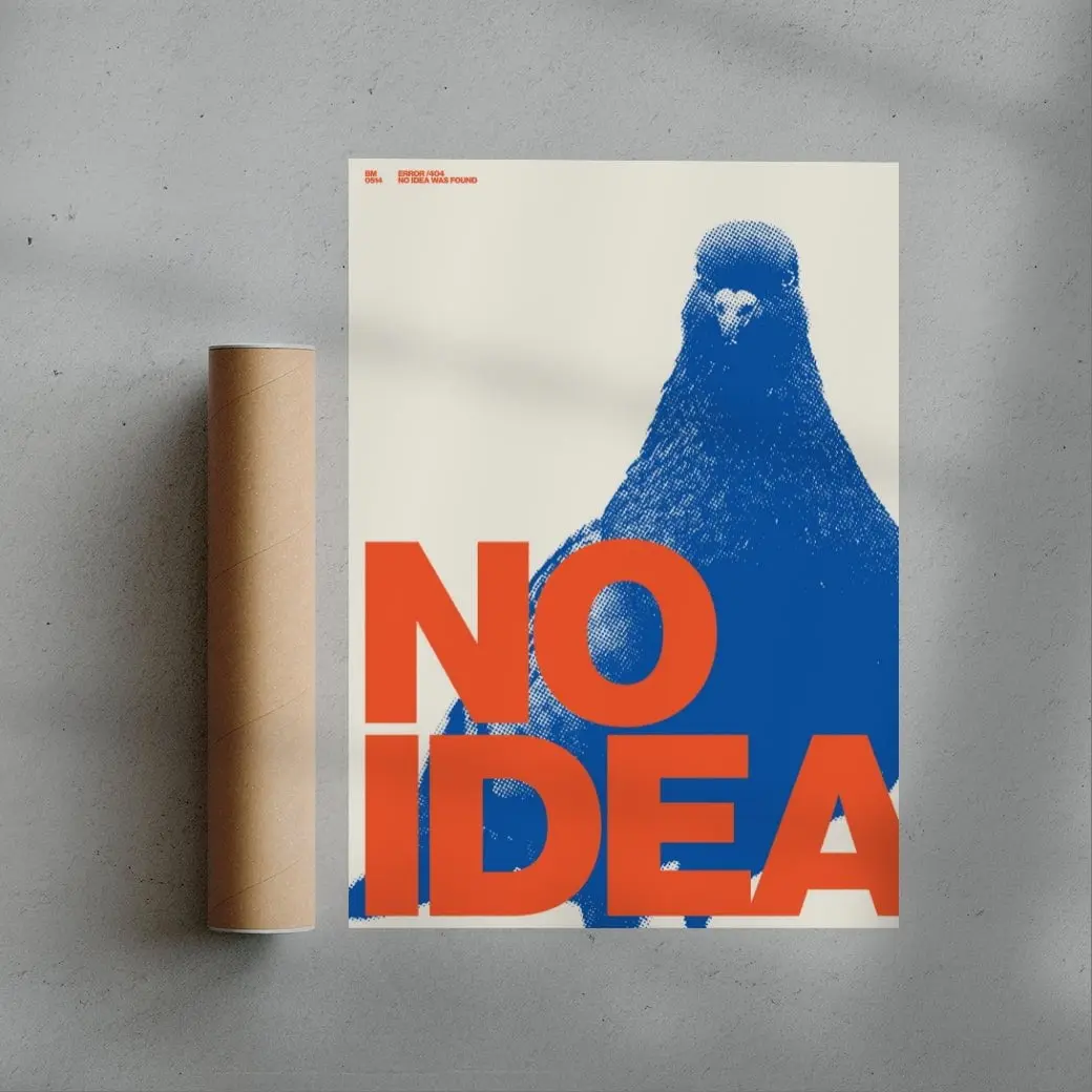NO IDEA