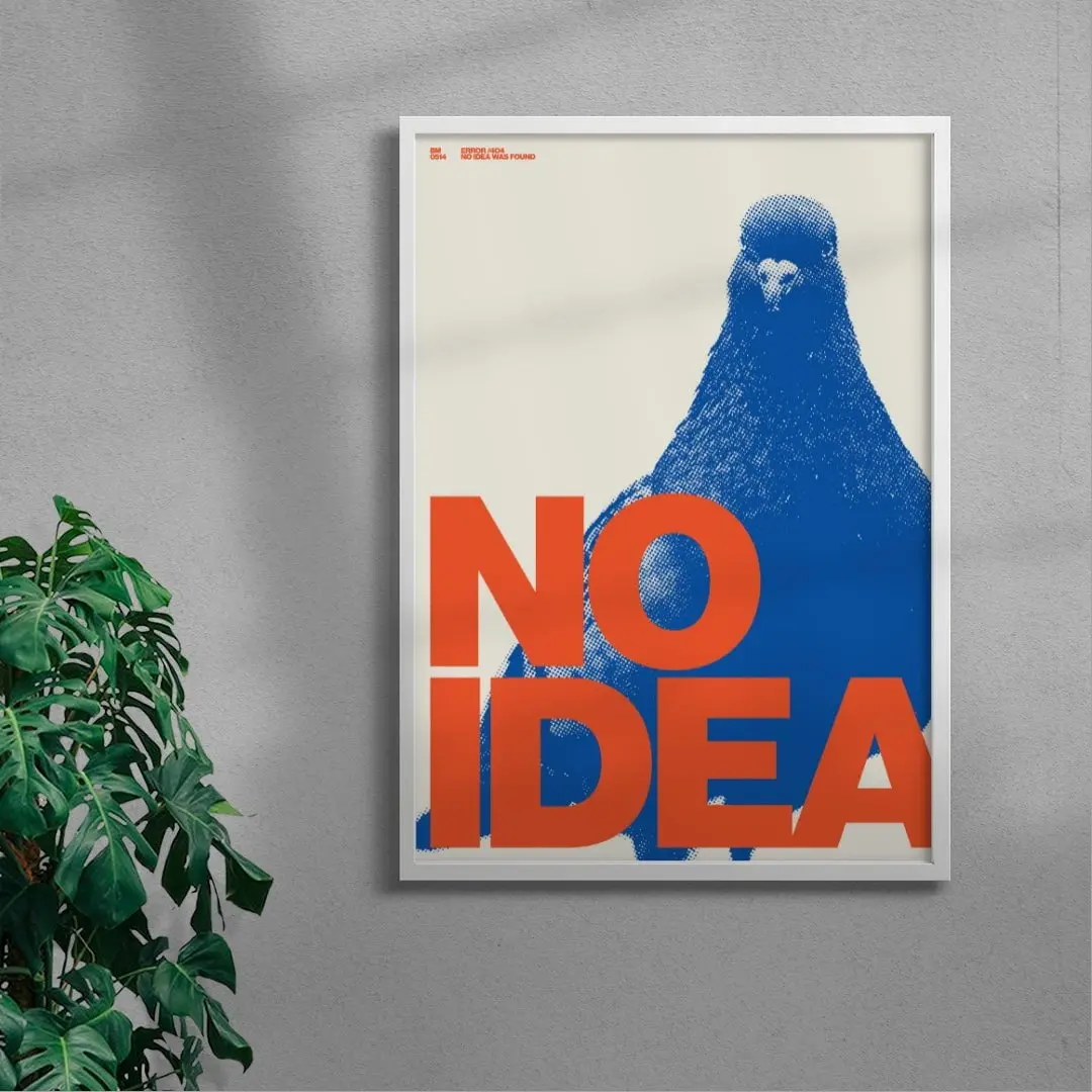NO IDEA