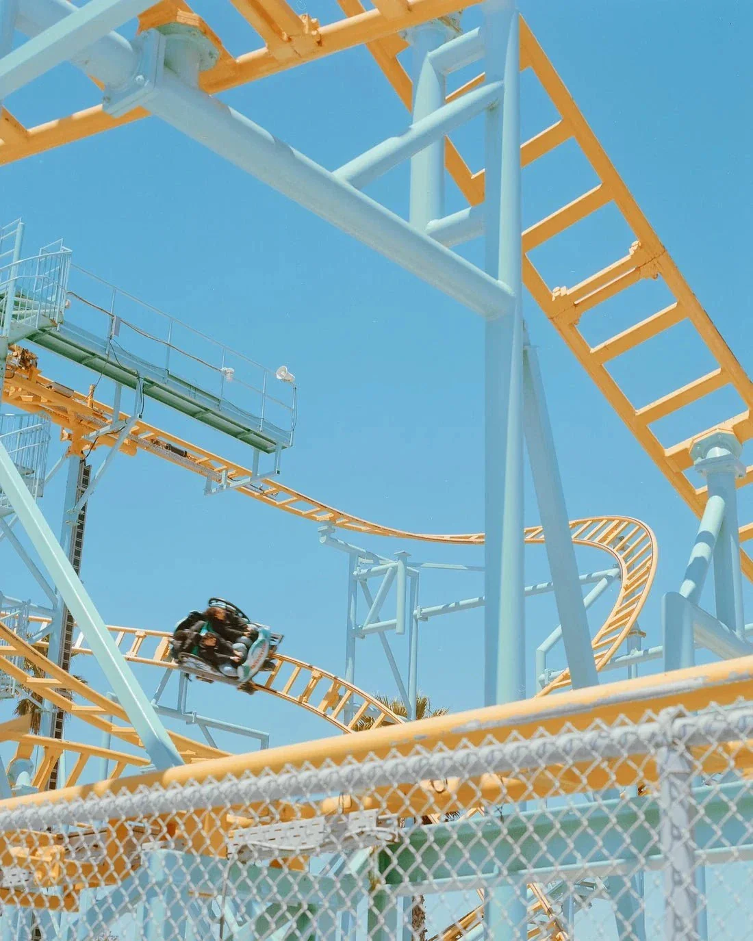 The Giant Dipper