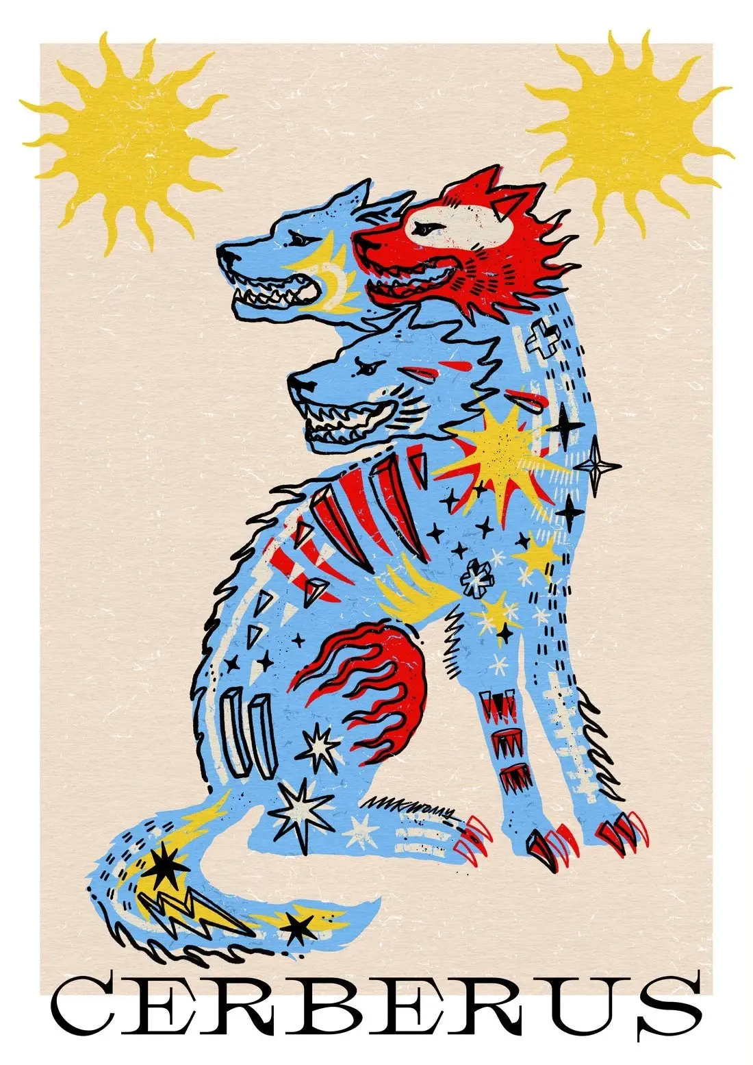 Cerberus II