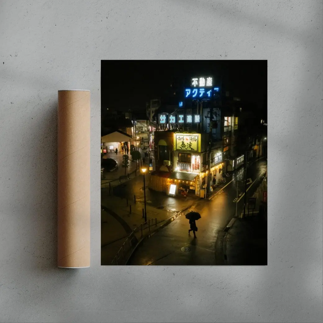 Nights in Japan