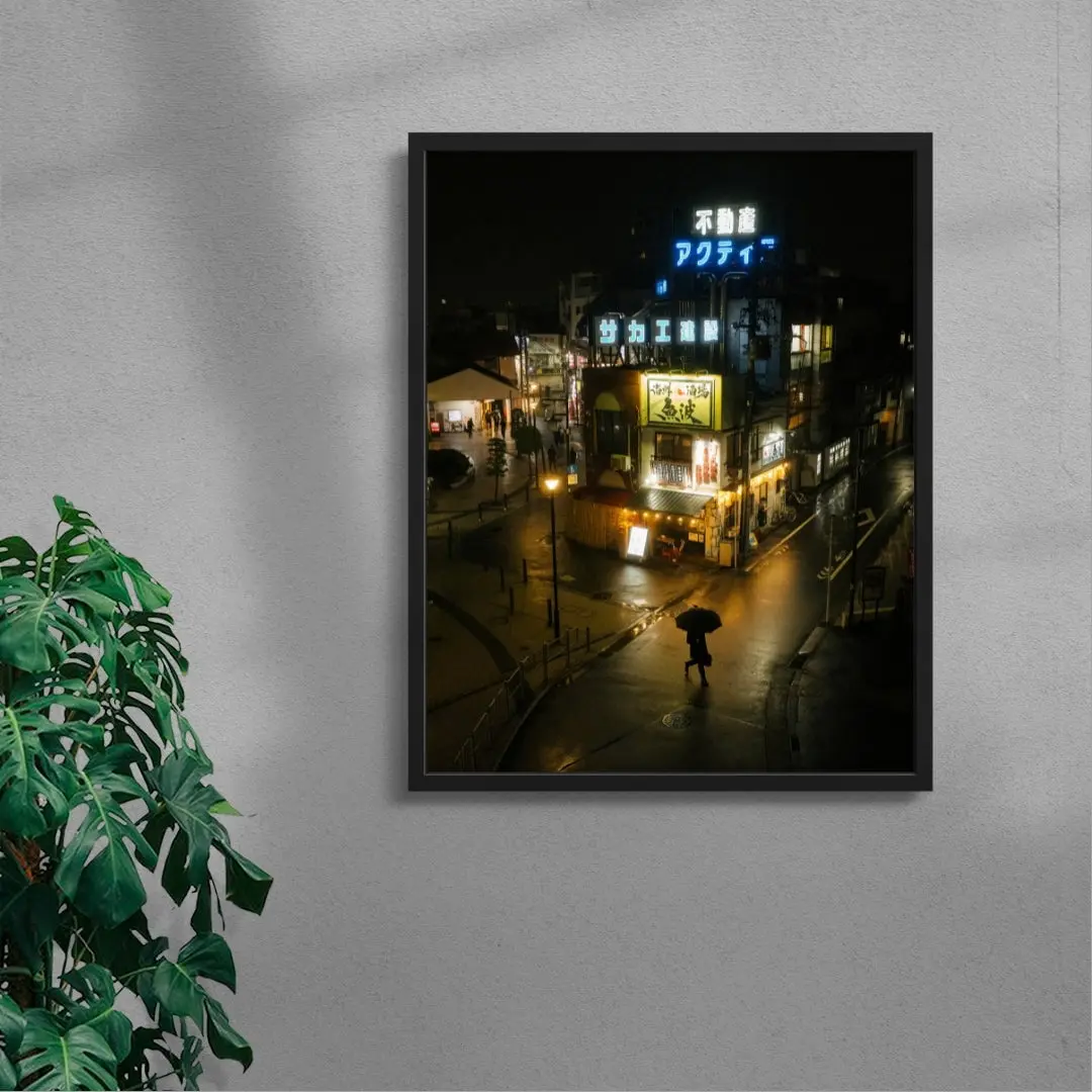 Nights in Japan