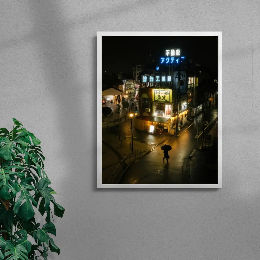 Nights in Japan