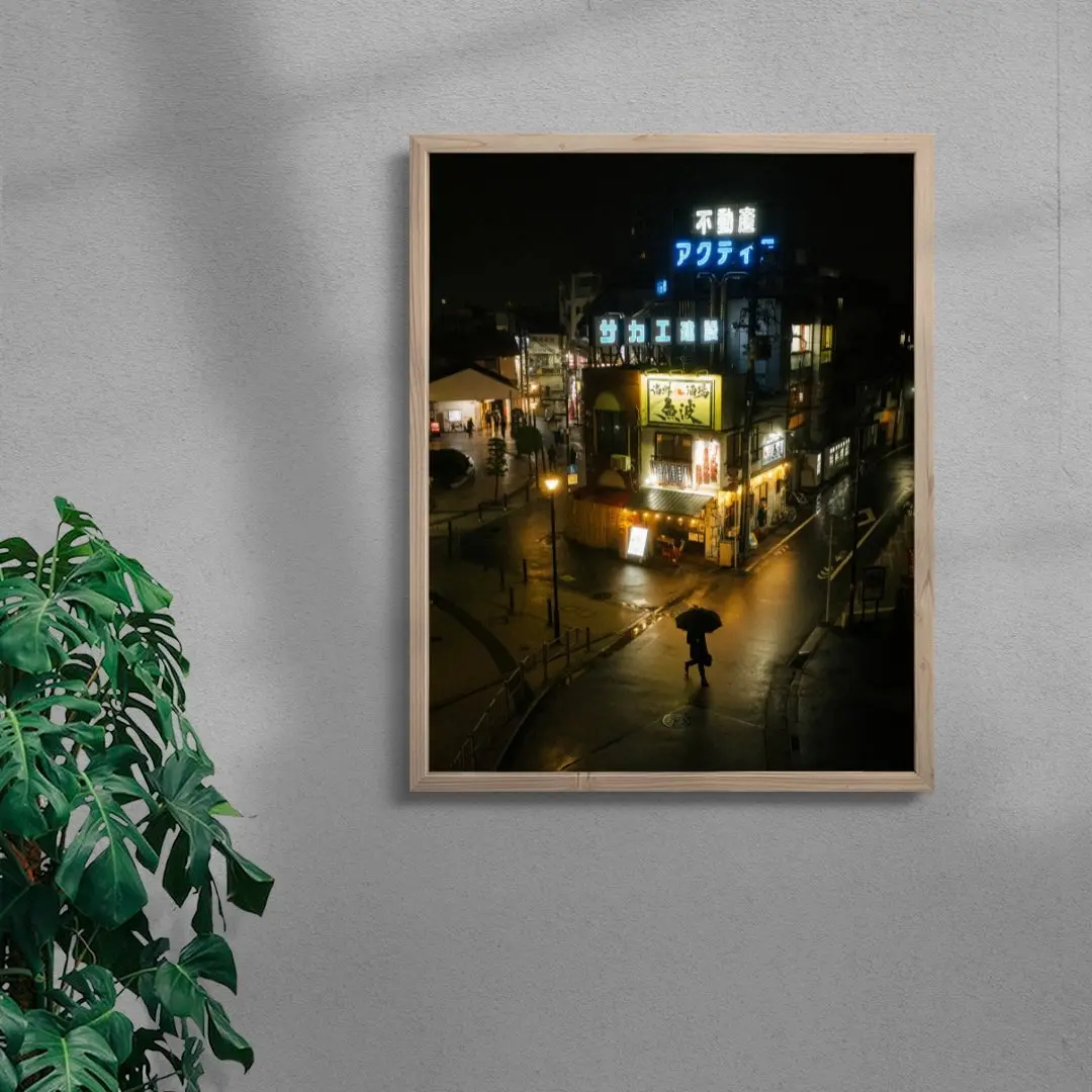 Nights in Japan