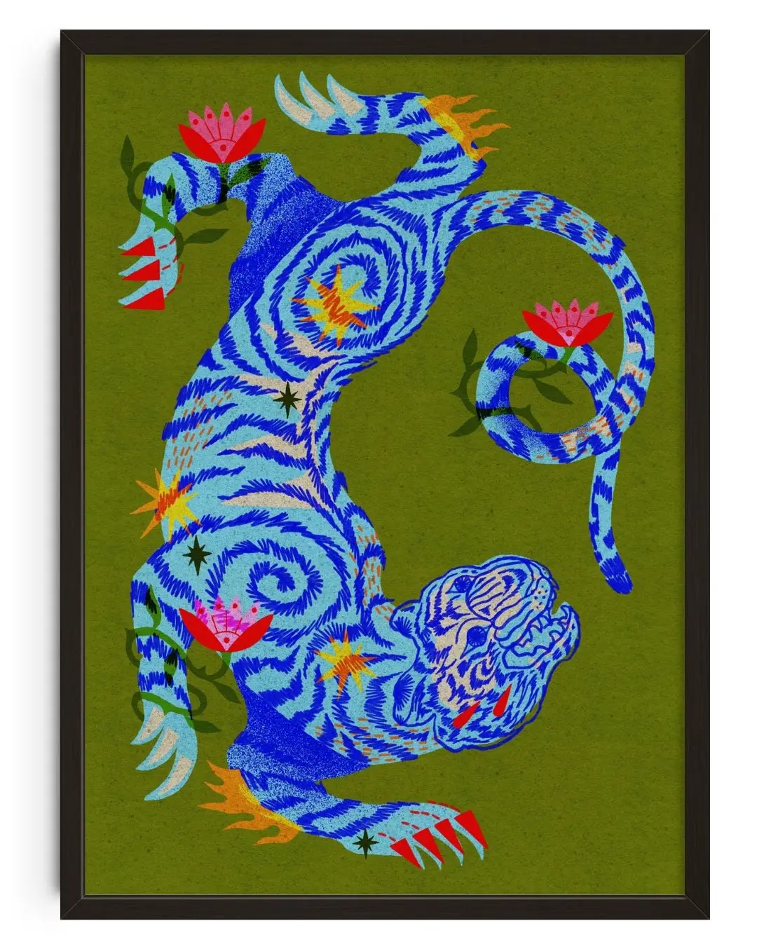 Tiger Guardian