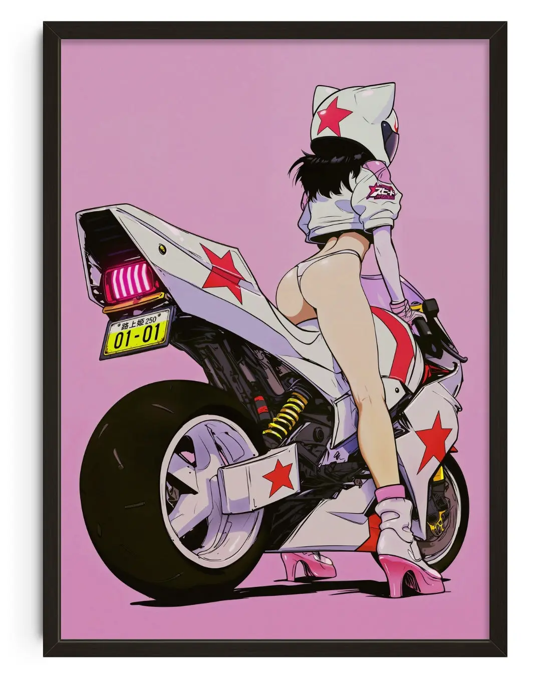 Street Princess