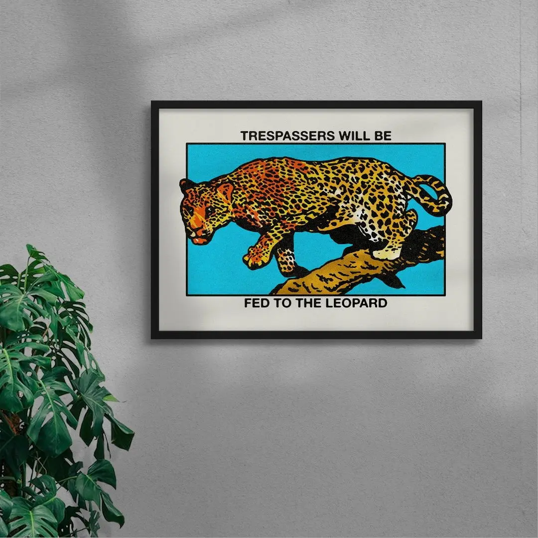 9205-trespassers-will-be-fed-to-the-leopard-4.webp Trespassers will be fed to the Leopard