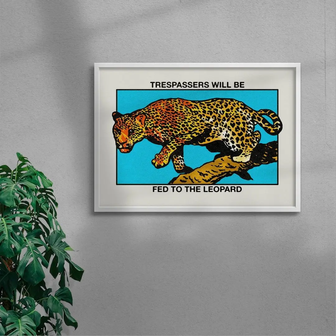 9205-trespassers-will-be-fed-to-the-leopard-5.webp Trespassers will be fed to the Leopard