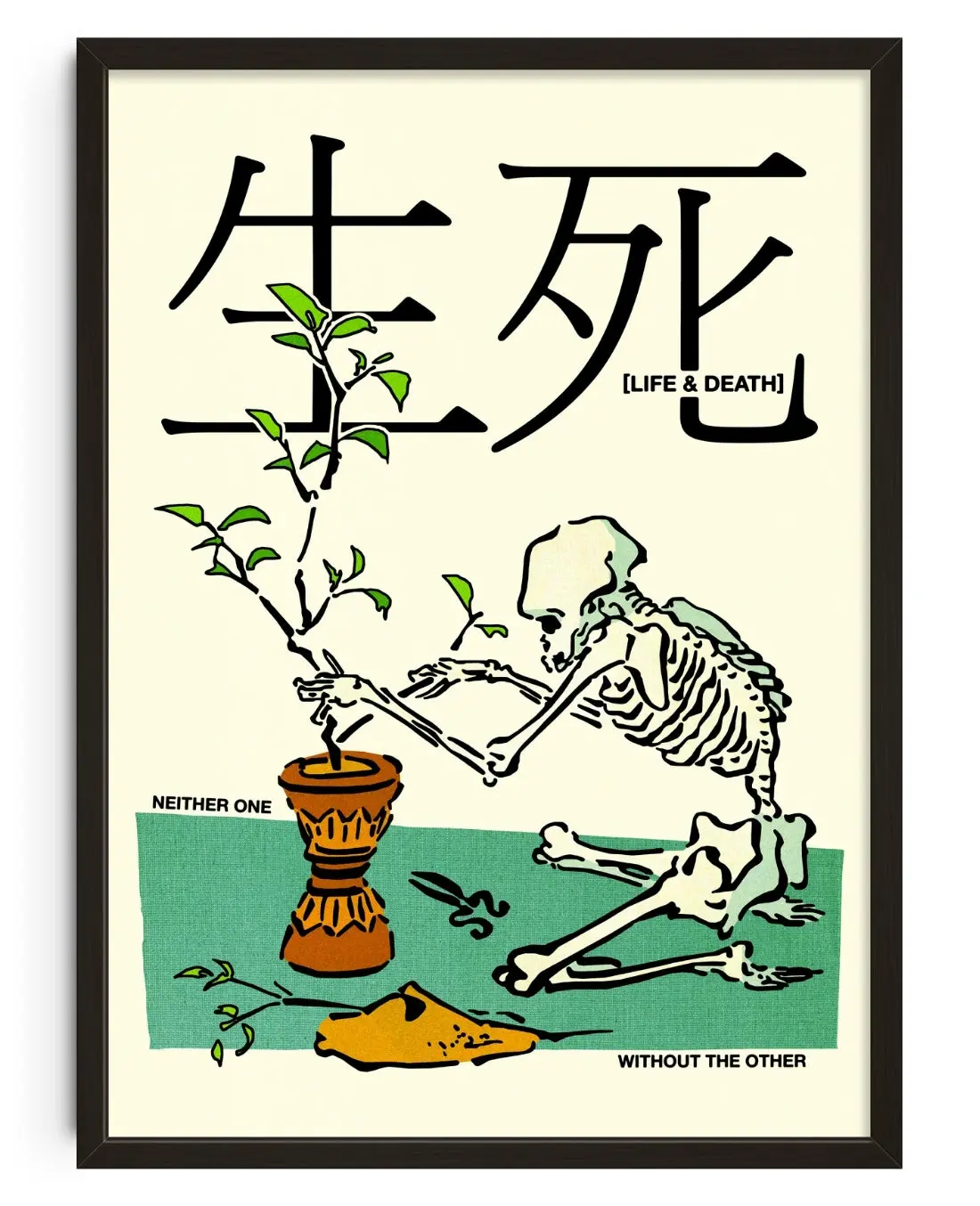 Life & Death