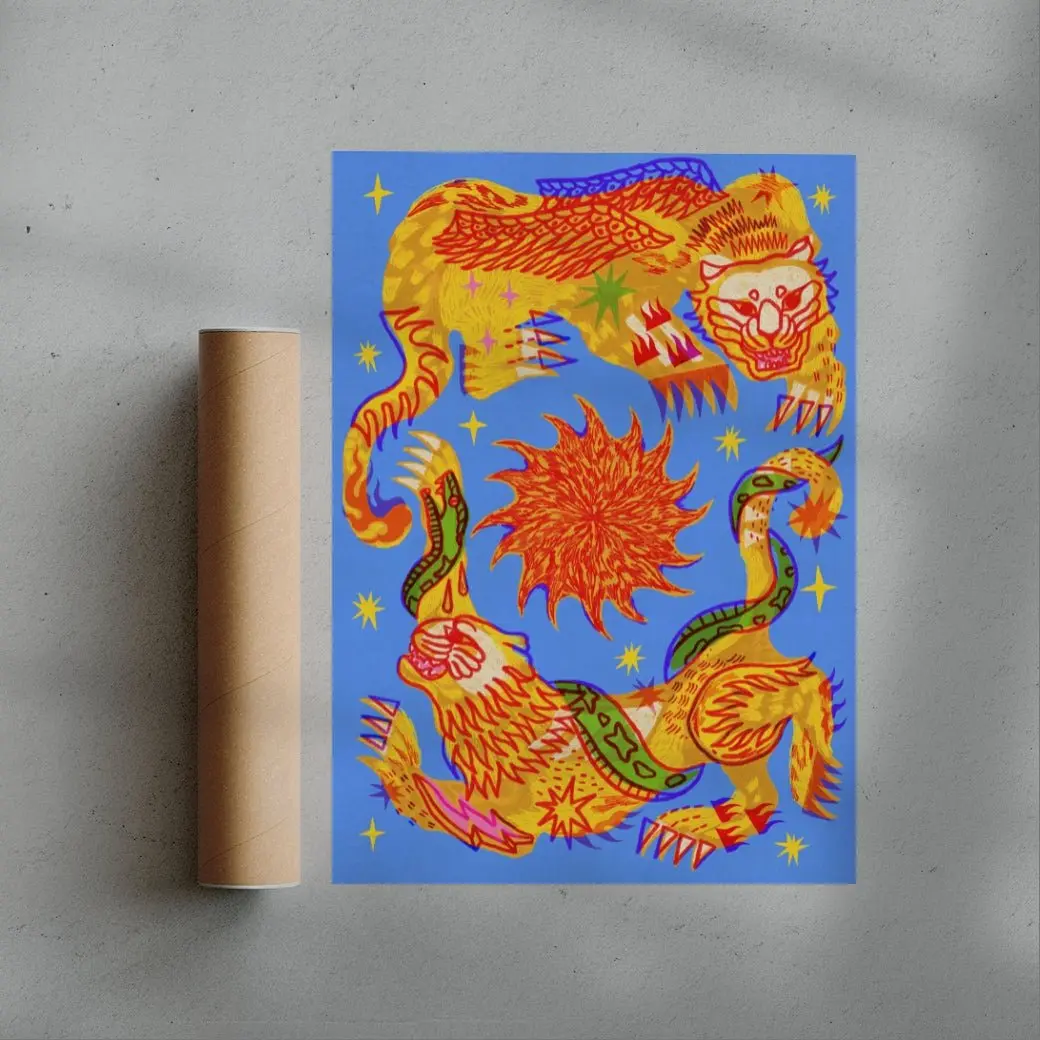 Celestial Cats