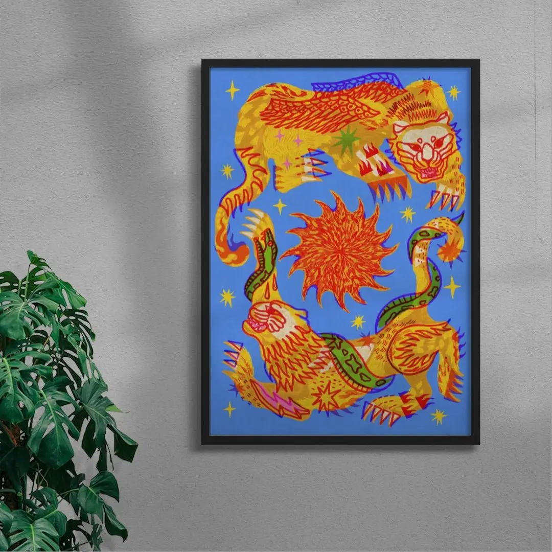 Celestial Cats