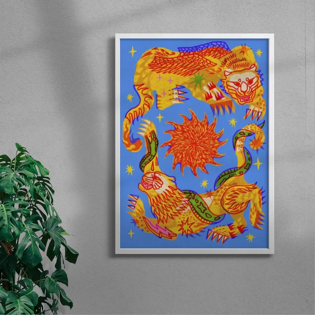 Celestial Cats