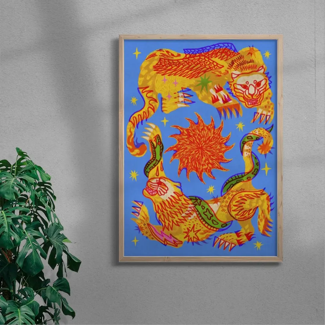 Celestial Cats